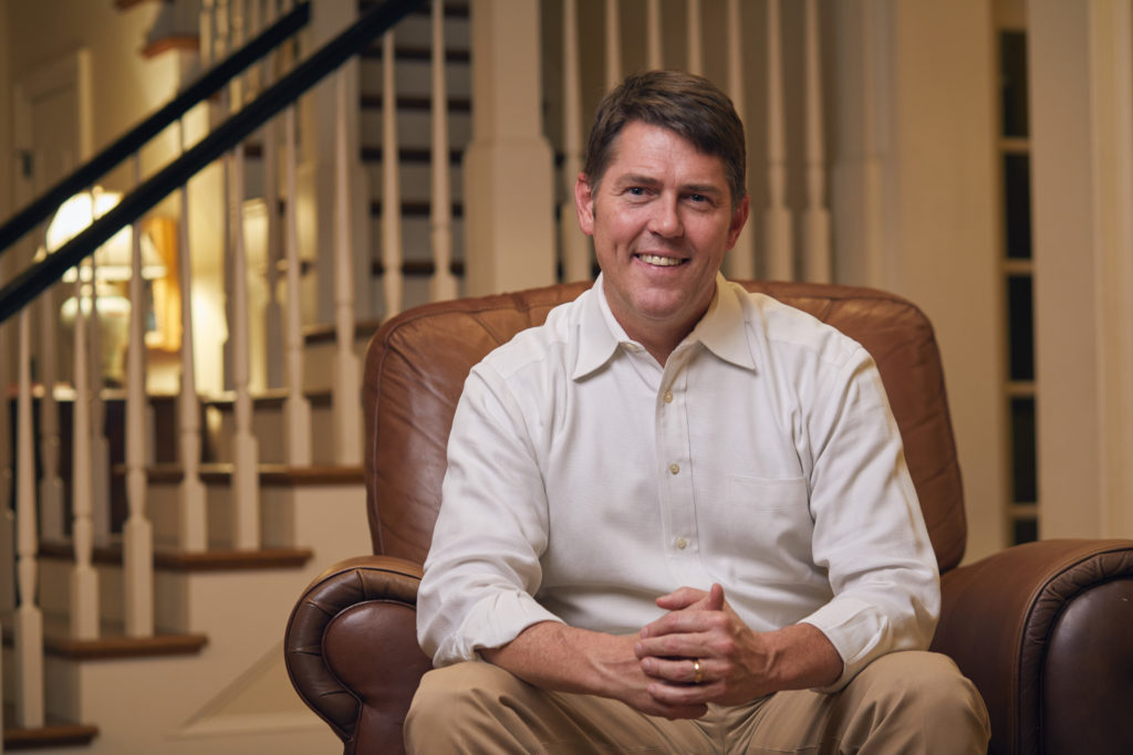 Grassroots Campaign – Shane Reeves