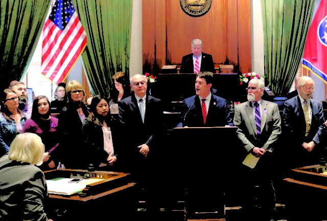 A note from Shane Reeves on “Tennessee Thursdays” A note from Shane Reeves on "Tennessee Thursdays"